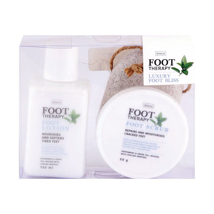 Jenam Foot Therapy Luxury Foot Bliss