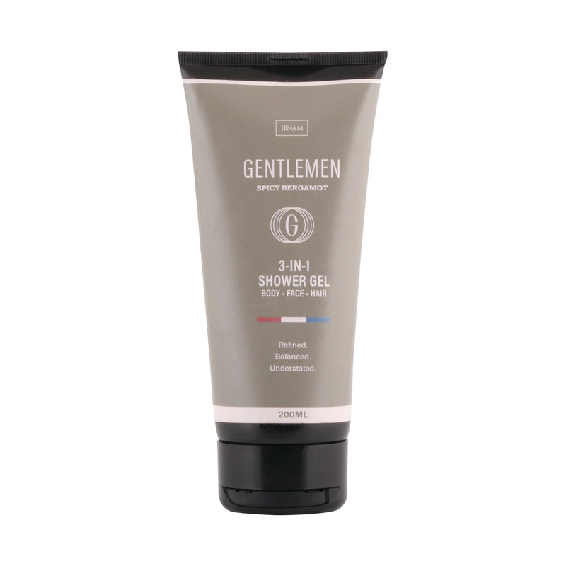 Jenam Gentleman 3-In-1 Shower Gel 200ml