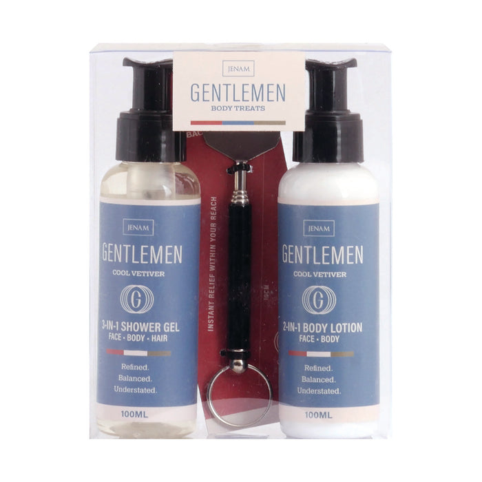 Jenam Gentleman Body Treats