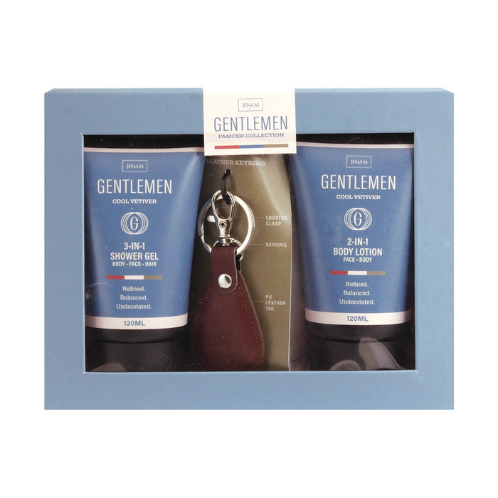 Jenam Gentleman Pamper Collection
