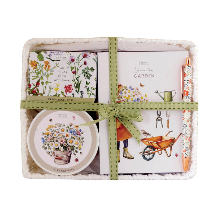 Jenam Life in the Garden Secrets