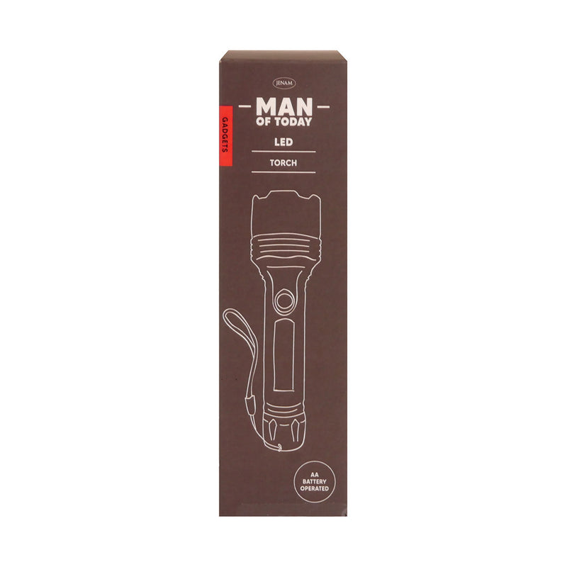 Jenam Man Of Today LED Torch