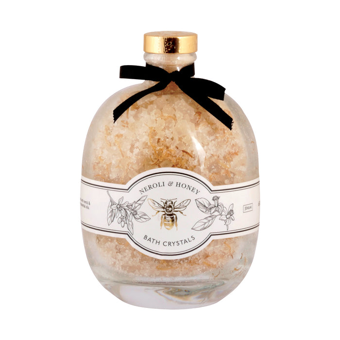 Jenam Neroli & Honey Bath Crystals 650g