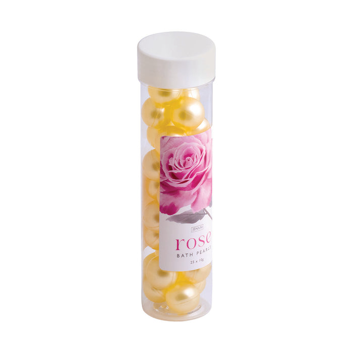 Jenam Rose Bath Pearls
