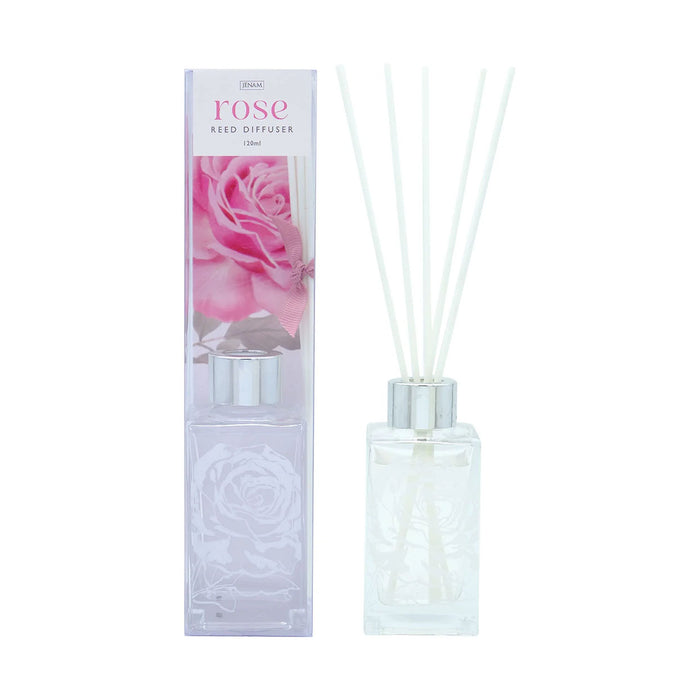 Jenam Rose Diffuser 120ml