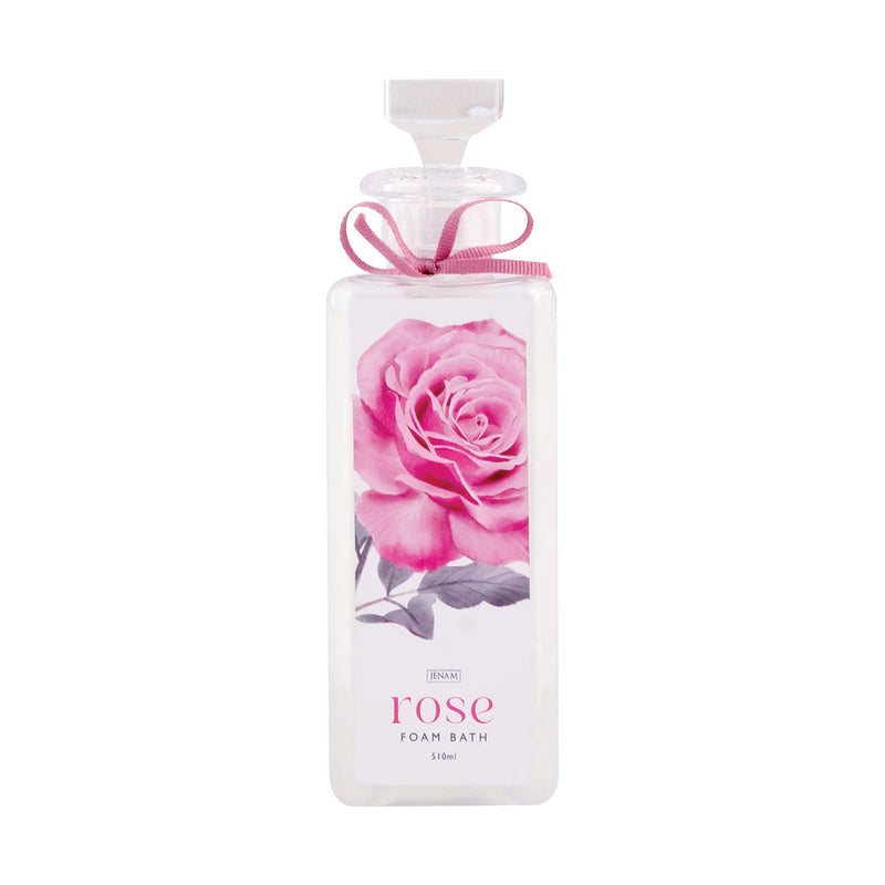 Jenam Rose Foam Bath 510ml