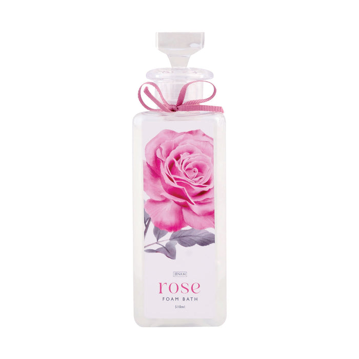 Jenam Rose Foam Bath 510ml
