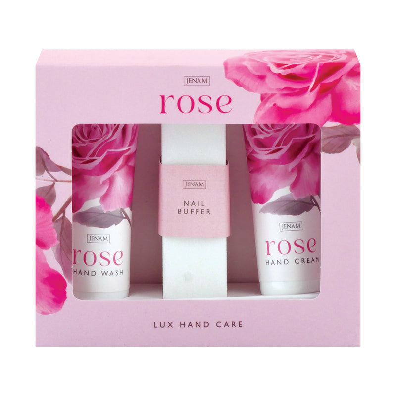 Jenam Rose Lux Hand Care