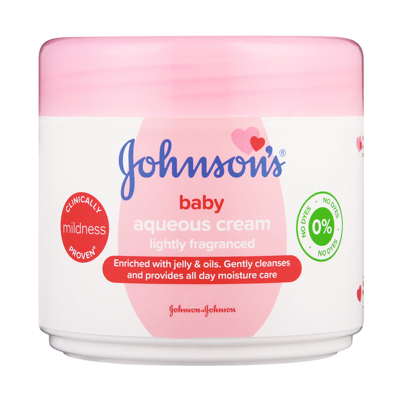 Johnson's Baby Jelly Lightly Fragranced 250ml