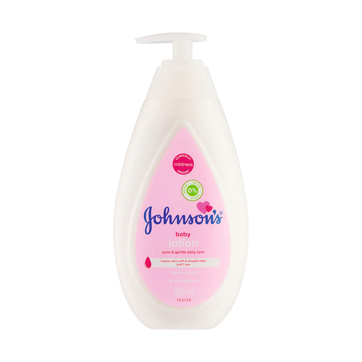 Baby Lotion