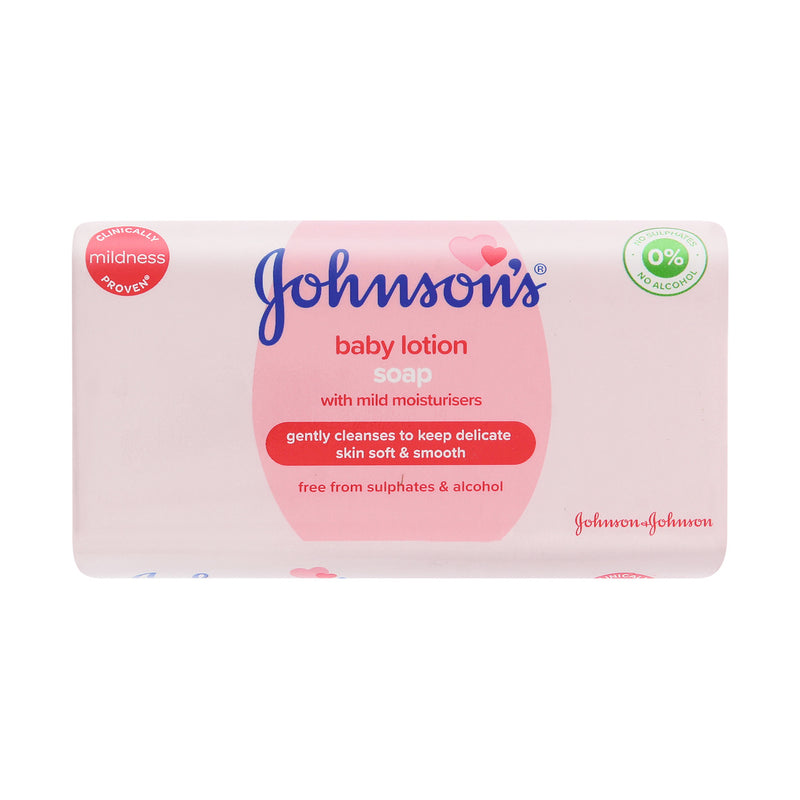 Johnson's Baby Lotion Soap 175g