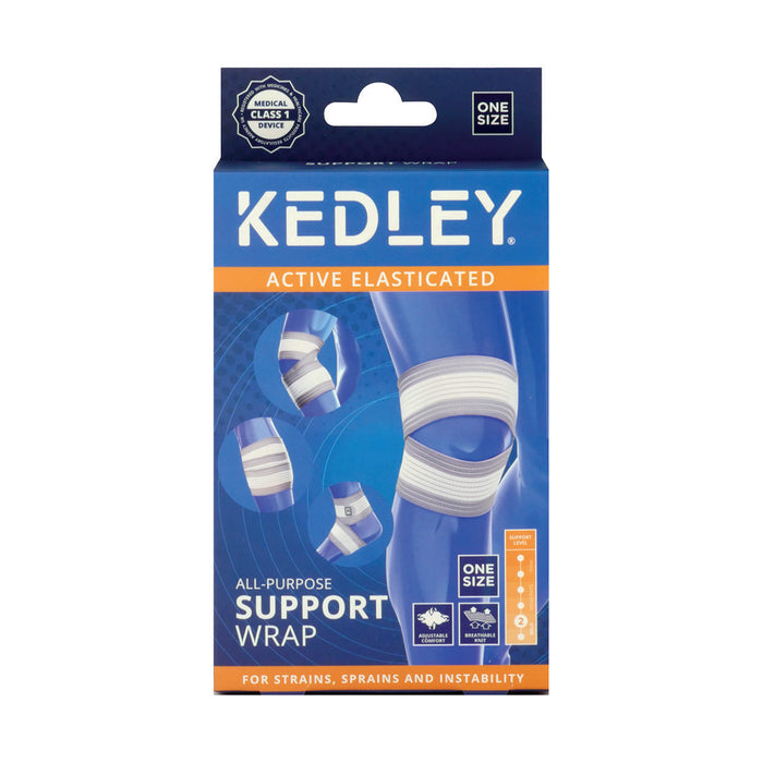 Kedley Active Elasticated All Purpose Wrap
