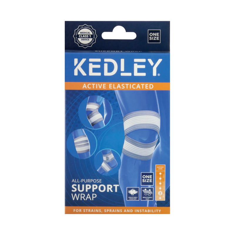 Kedley Active Elasticated All Purpose Wrap