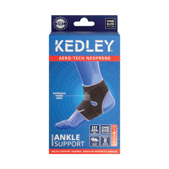 Kedley Advanced Ankle Support - Universal