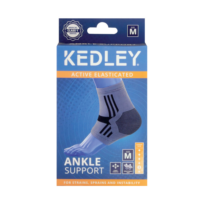 Kedley Ankle Support Elastic - Medium