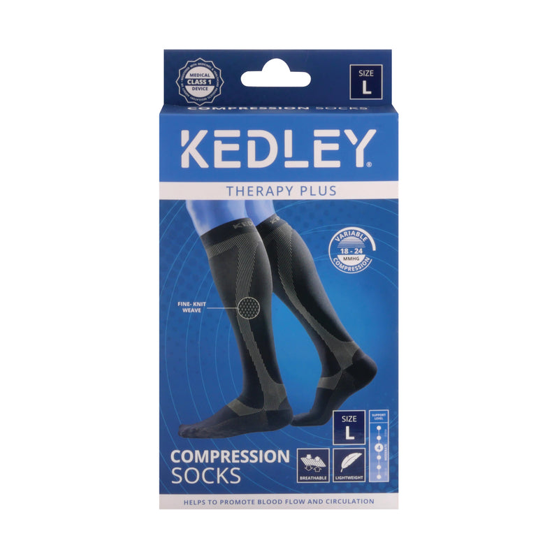 Kedley Compression Socks - Large