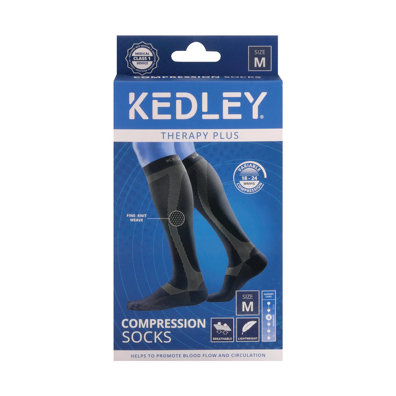 Kedley Compression Socks - Medium