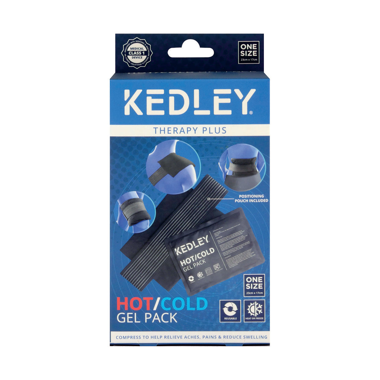 Cold & Hot Packs