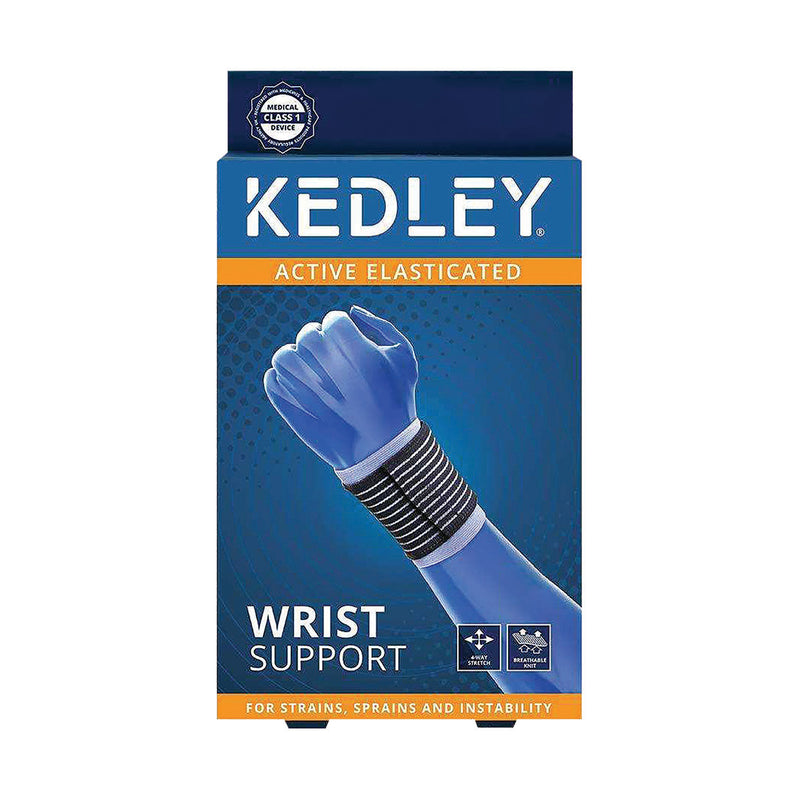 Kedley Wrist Elastic Support Junior Small-Medium