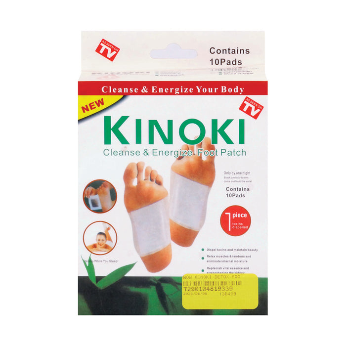 Kinoki Detox Foot Pads