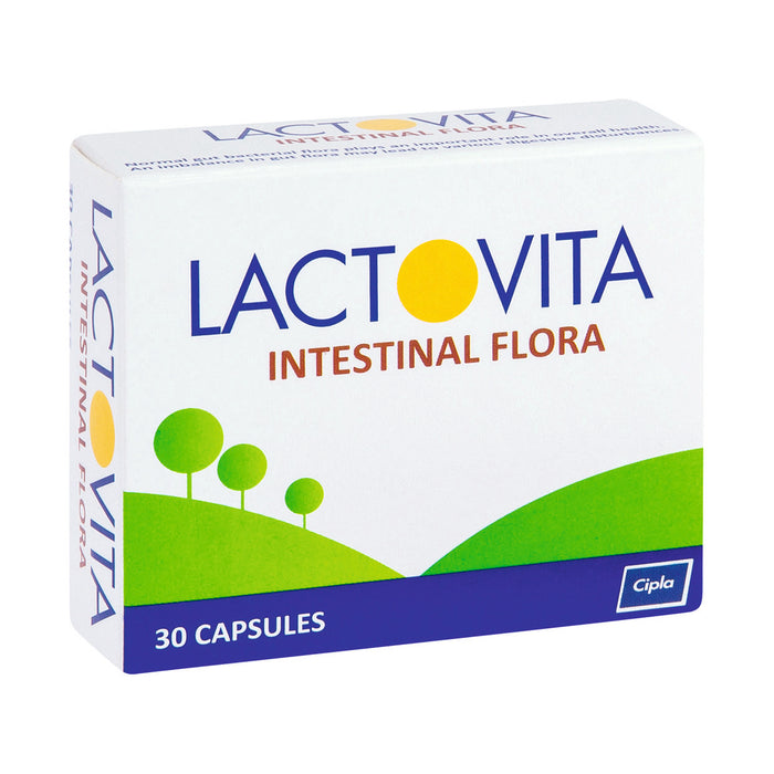 Lactovita 30 Capsules