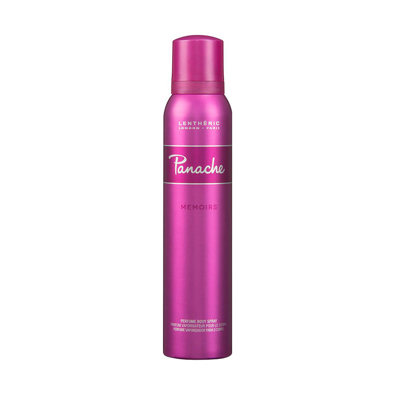 Lentheric Panache Memoirs Perfume Body Spray 150ml
