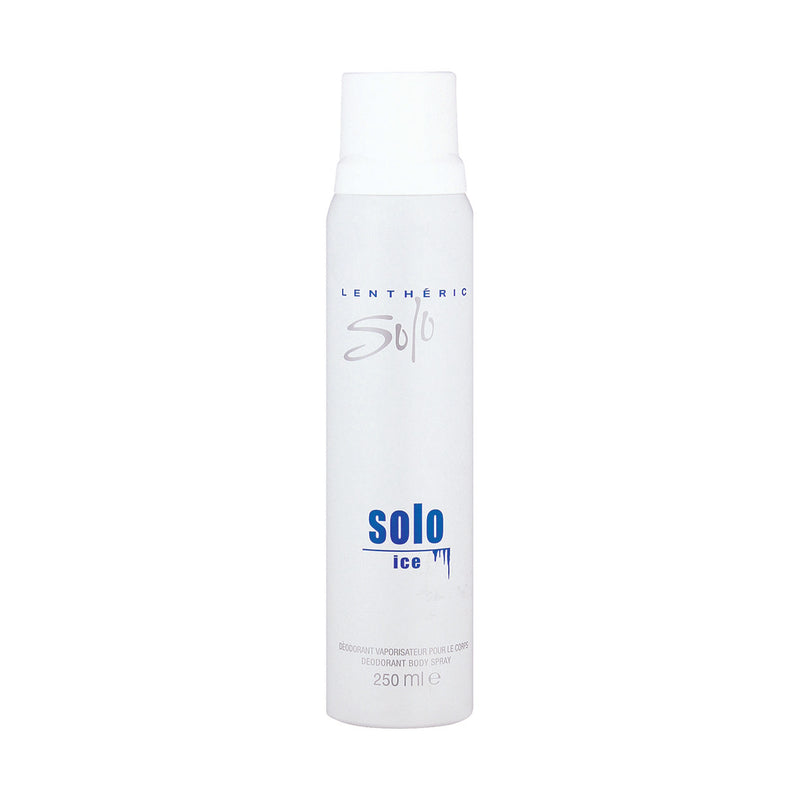 Lentheric Solo Ice Deodorant 250ml