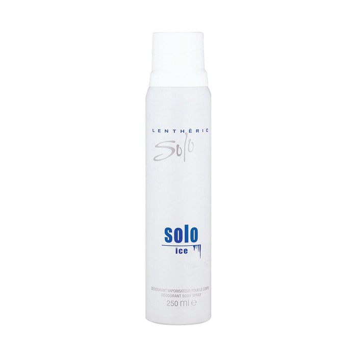 Lentheric Solo Ice Deodorant 250ml