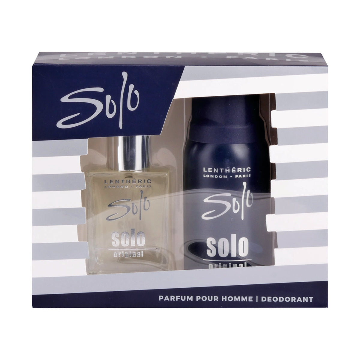 Lentheric Solo Deodorant Lentheric Solo Original Parfum Pour Homme UHQ