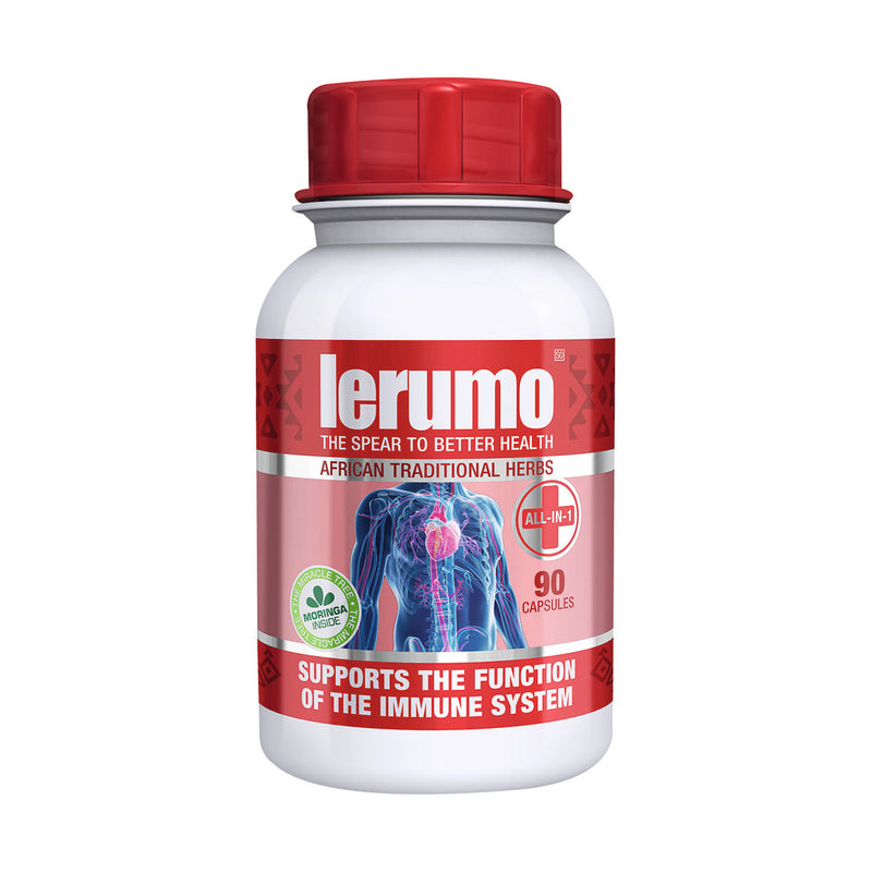 Lerumo Lamadi 90 Capsules