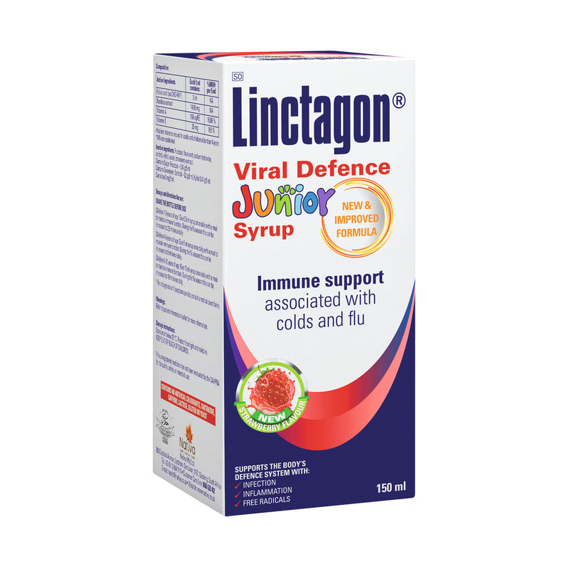 Linctagon Viral Defence Syrup 150ml