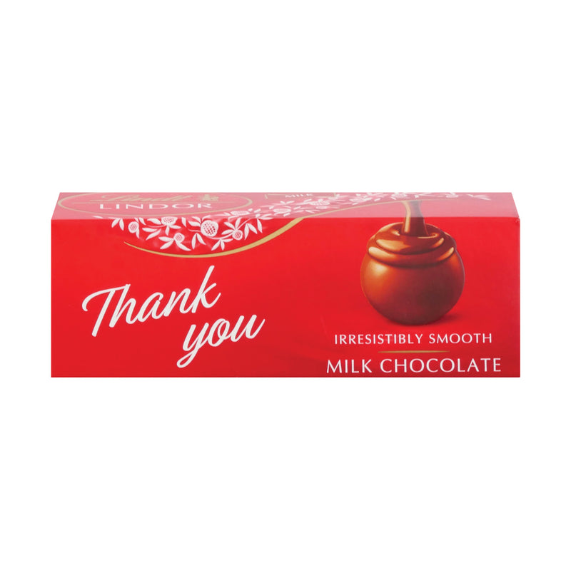 Lindt Lindor Milk Chocolate Truffles 37g
