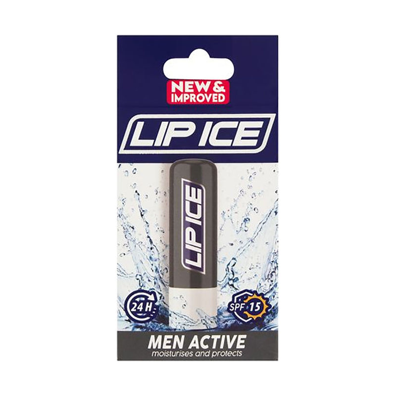 Lip-Ice Men Active 4.5g