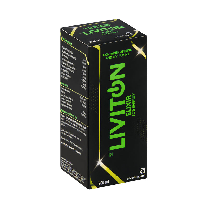 Liviton Elixir 200ml