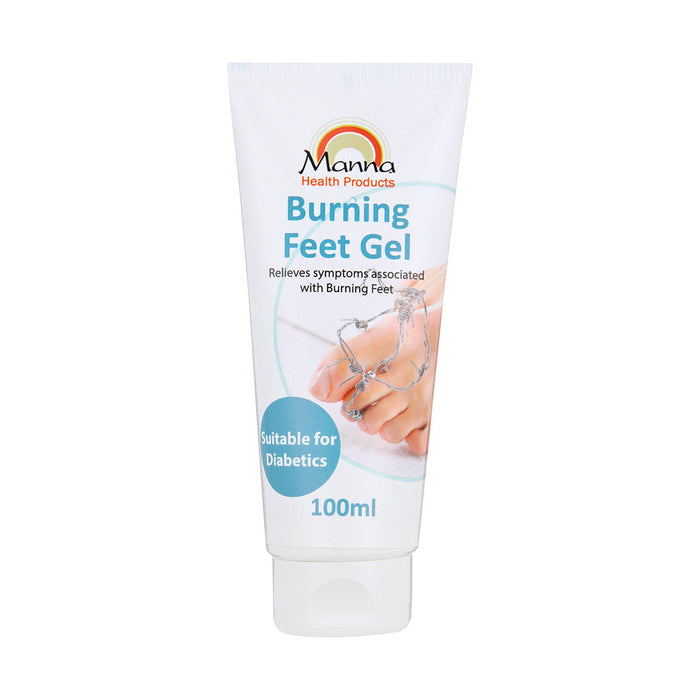 Mana Burning Feet Gel 100ml
