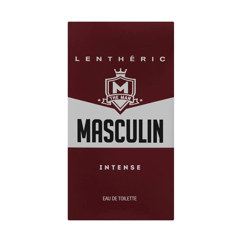 Masculin Eau De Toilette Intense 100ml