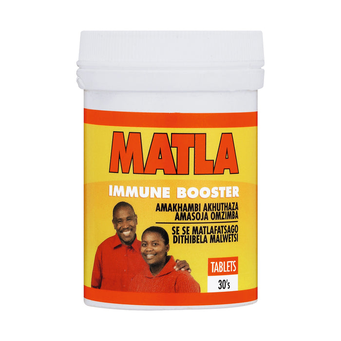 Matla Immune Booster 30 Tablets