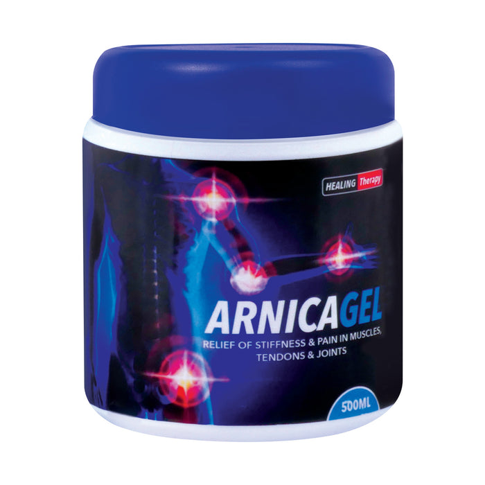 Maximed Arnica Gel 500g