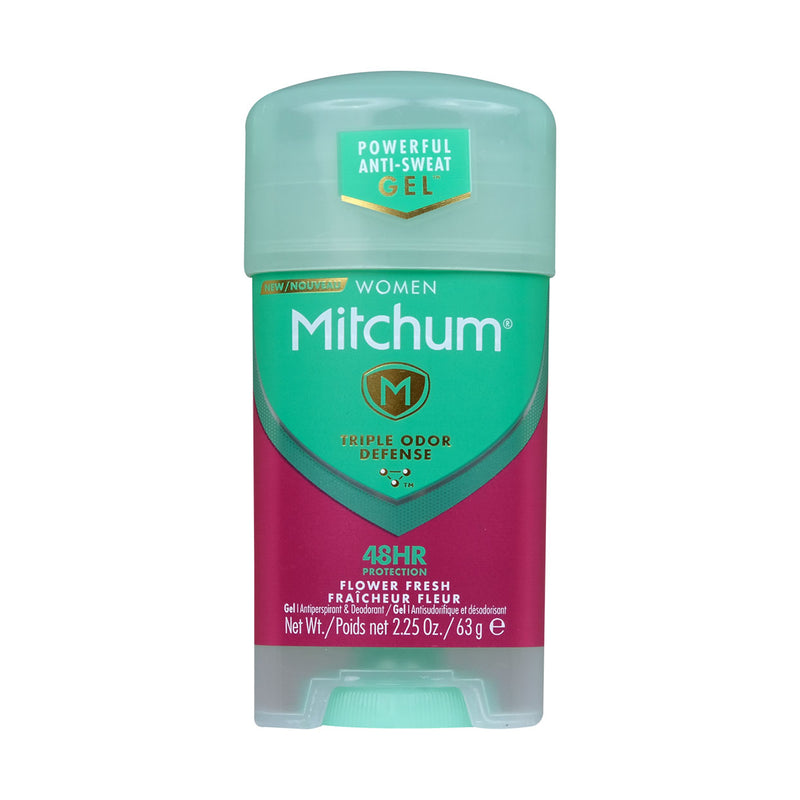 Mitchum Woman Gel Flower Fresh 63g