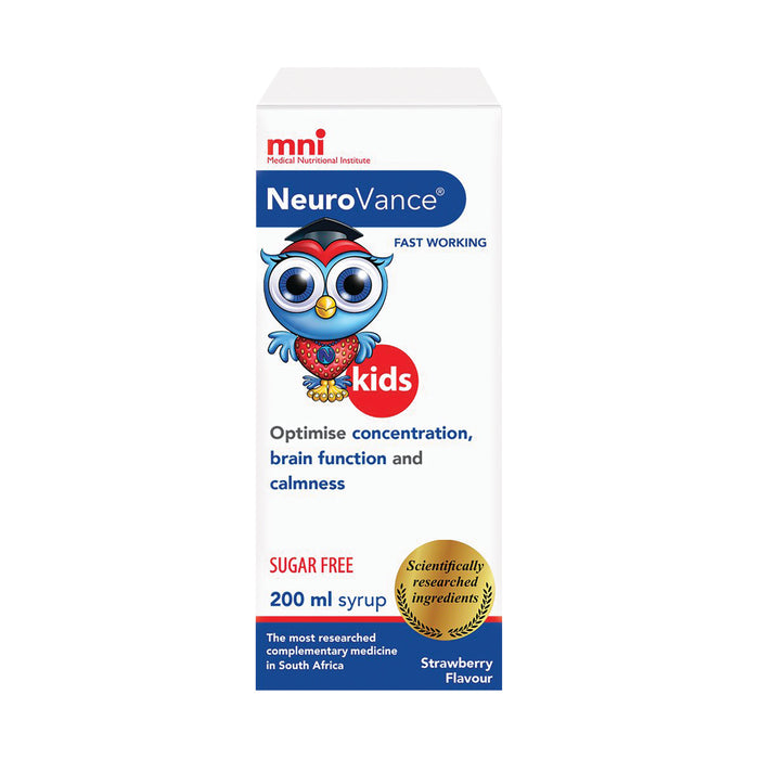 Mni NeuroVance Kids Syrup 200ml