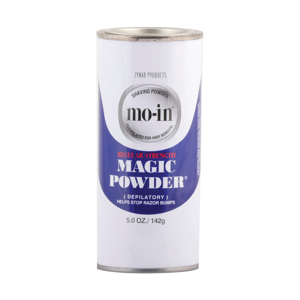 Mo-in Regular Strength Magic Shaving Powder 142g — Maximed Pharmacy