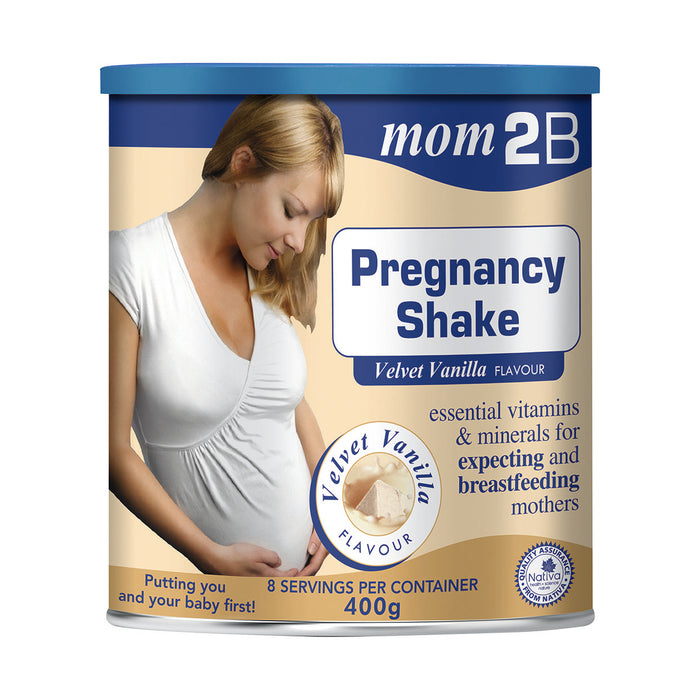 Mom2B Shake Chocolate 400g