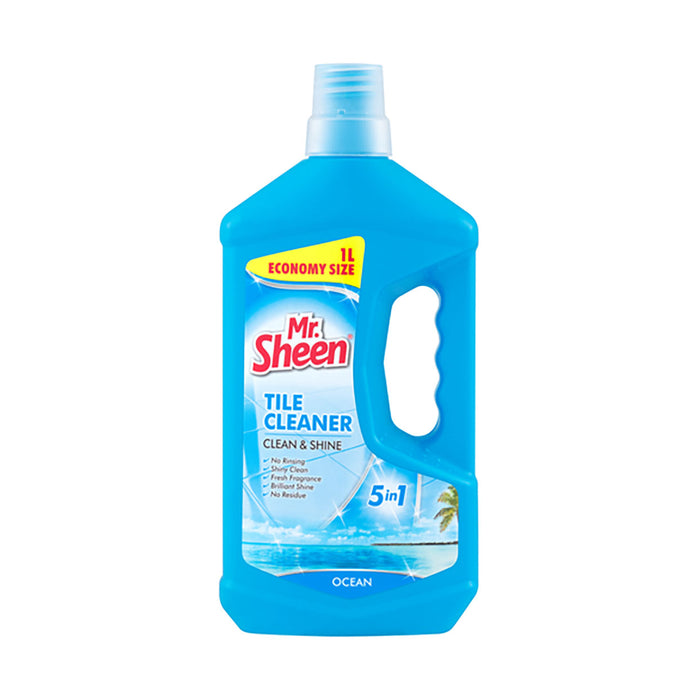 Mr Sheen Tile Cleaner Ocean 1l