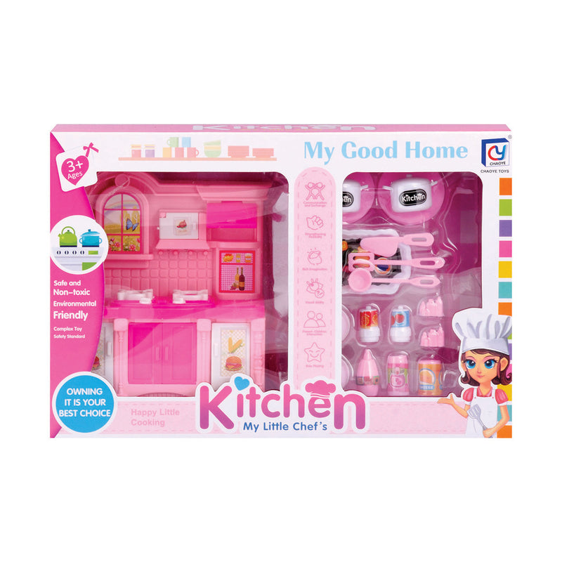 My Little Chef's Kitchen Set
