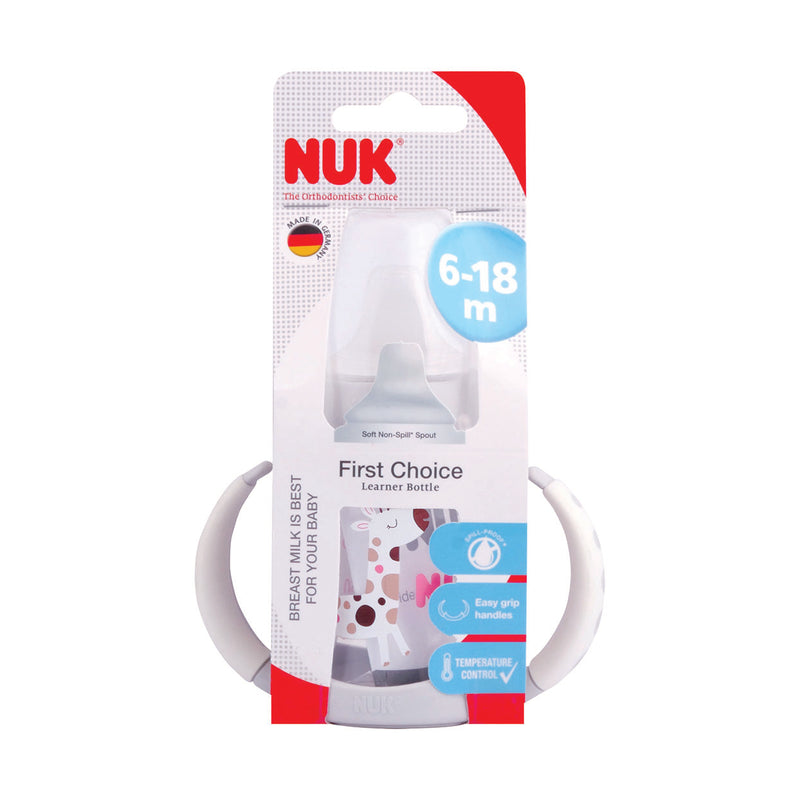 NUK Learner Bottle Girl 150ml