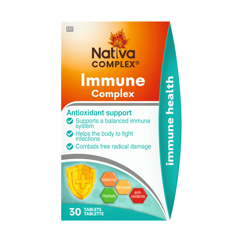 Nativa Immune Complex 30 Tablets