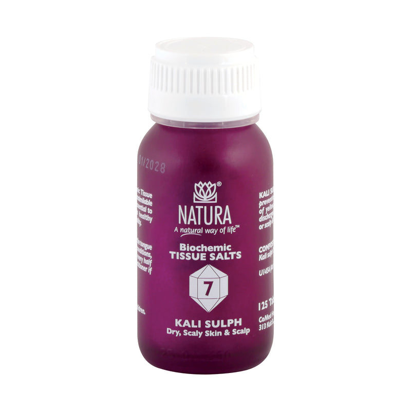 Natura Biochemic Tissue Salts Kali Sulph 125 (7)