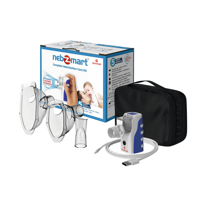 Nebzmart Portable Nebuliser