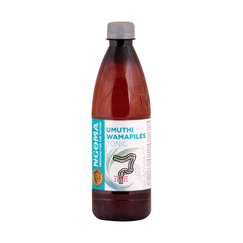 Ngoma Umuthi Wamapiles 500ml