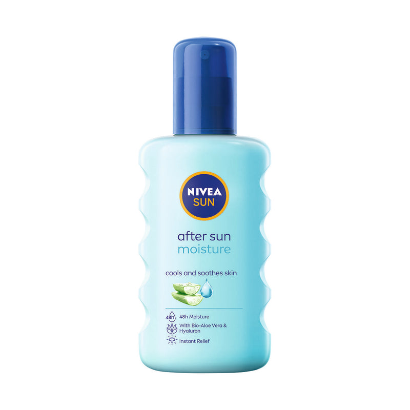 Nivea After Sun Moisture Spray 200ml